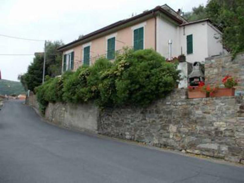 Casa Dalia Villa Pietrabruna Exteriör bild
