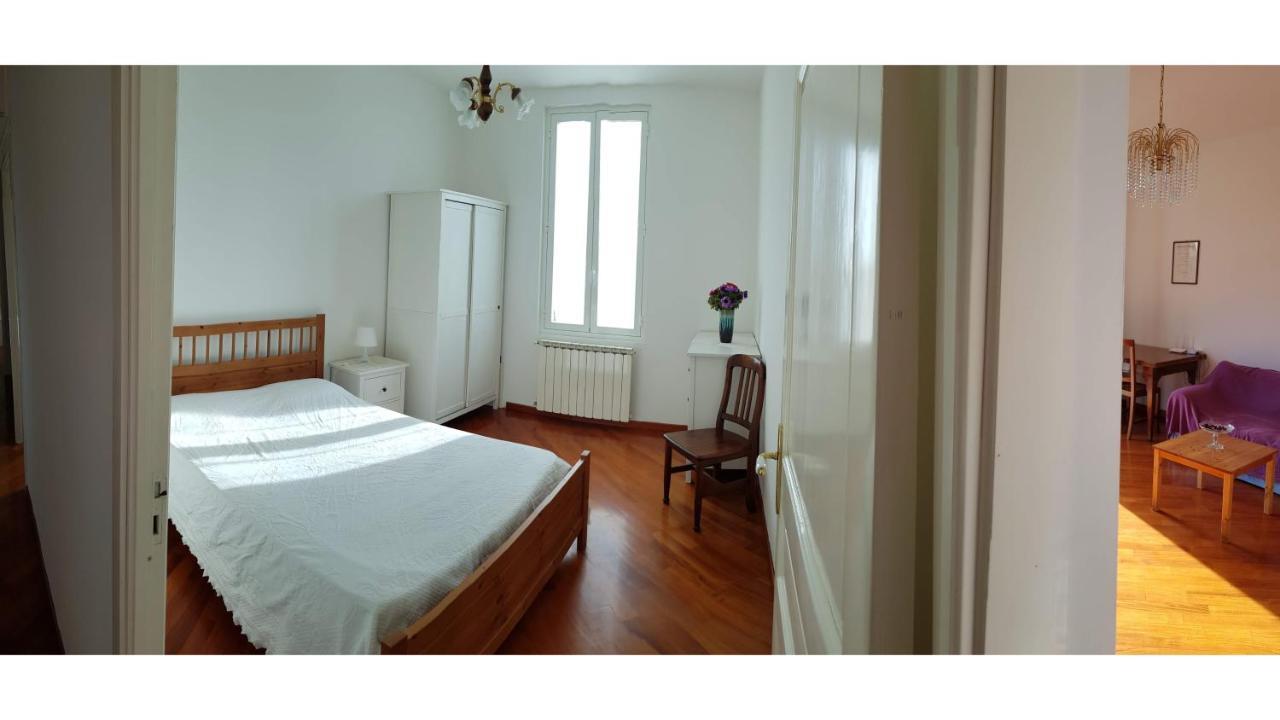 Casa Dalia Villa Pietrabruna Exteriör bild